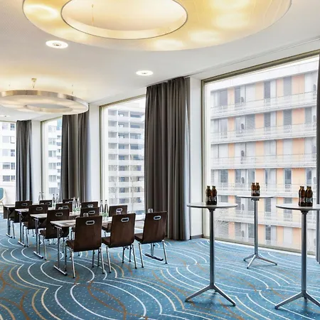 Renaissance Zurich Tower Hotel-3
