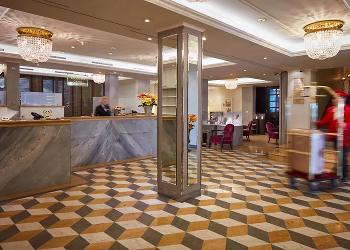 Hotel Schweizerhof Zuerich