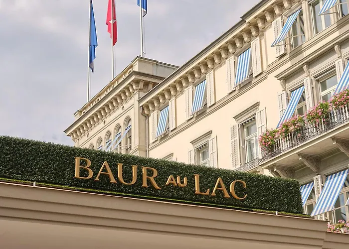 Baur Au Lac Zurigo